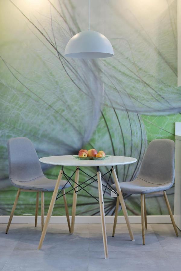 Capital Towers - Apartament Green Z Widokiem Na Rzeke Rzeszów Eksteriør billede